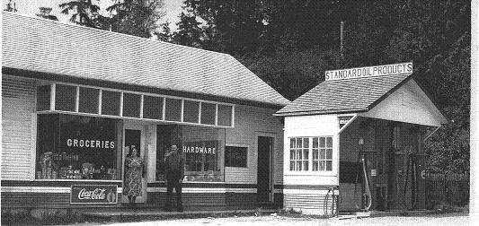 Store circa 1940
