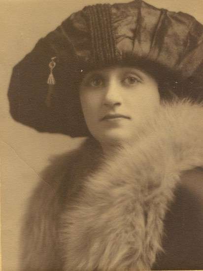 Sue, 1922