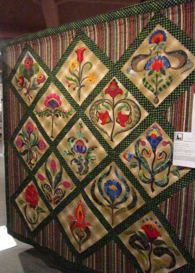 Sue Grennan's Quilt