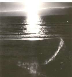 Sunrise on Willapa Bay, 1947