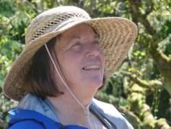 Susan Holway, November 3, 2016 Speaker