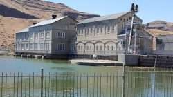Swan Falls Dam