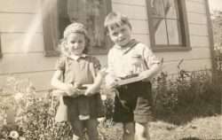 Sydney and Johnny, 1939