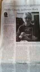 Sydney in Cate's Column