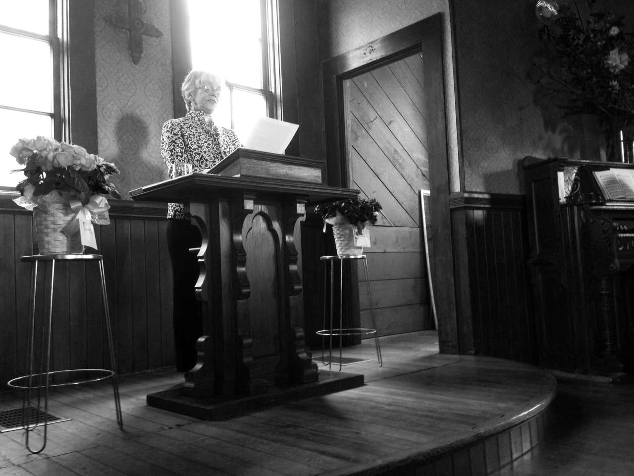 Sydney in Church
