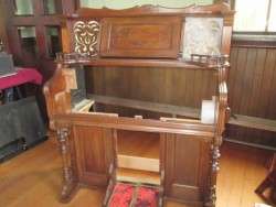 The Cabinet Sans Innards