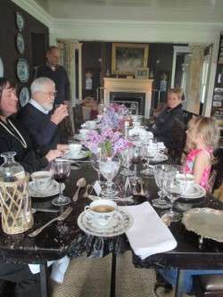 The Easter Table