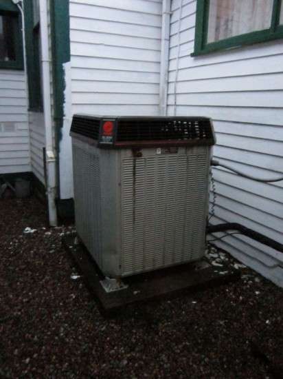 The Heat Pump from Hell
