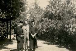 The Howell Men, 1957 - Morgan, Chick, Jim