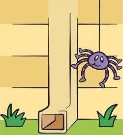 The Itsy Bitsy Spider