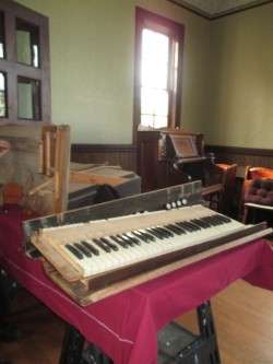Organ in Pieces