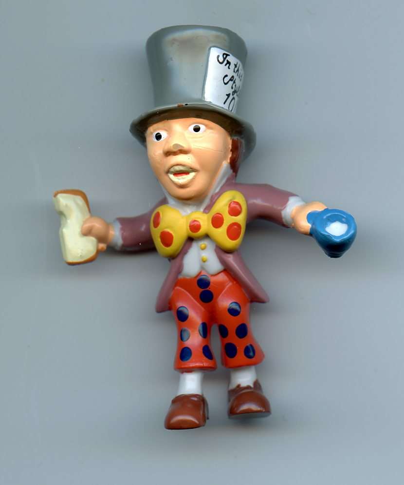 The Mad Hatter