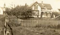 The Parsonage, circa 1900jpg
