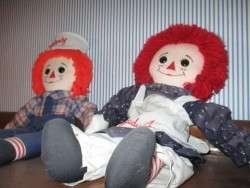 The Raggedys