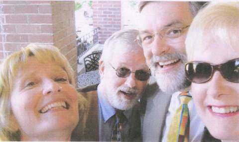 The Rose City Mixed Quartet