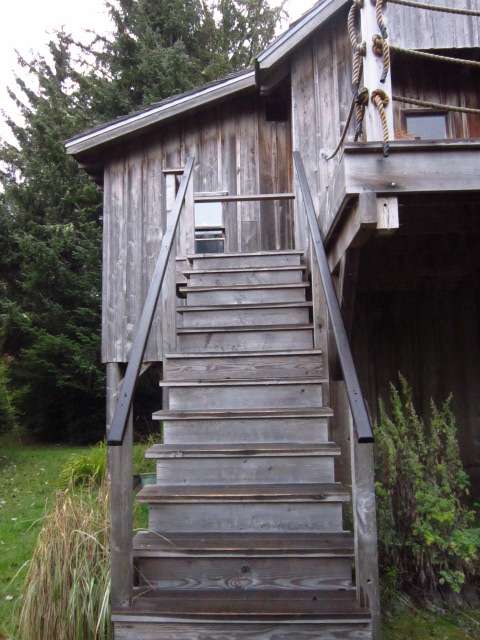 The Stairs to Nowhere, 2013