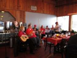 A Singalong with The Ukelele Band