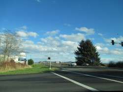 Yesterday in Warrenton at 2:00 P.M.