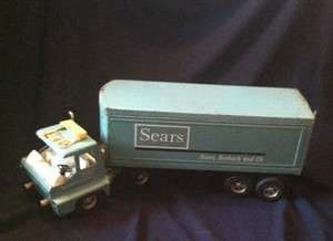 Toy Truck