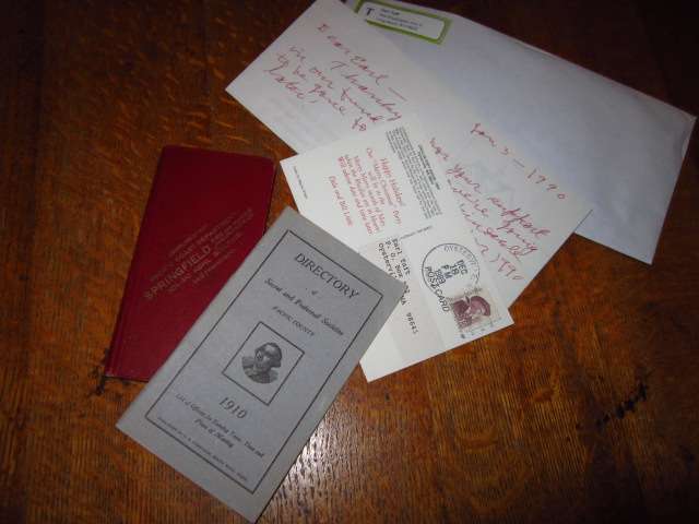 Treasures from Earl