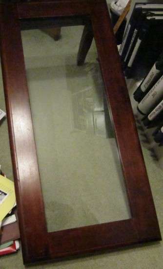 Two-legged Table