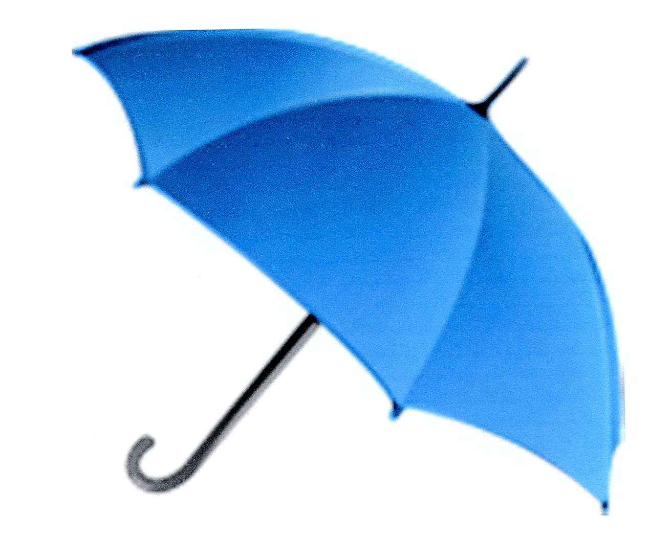 Umbrellas - Usually Useless Here