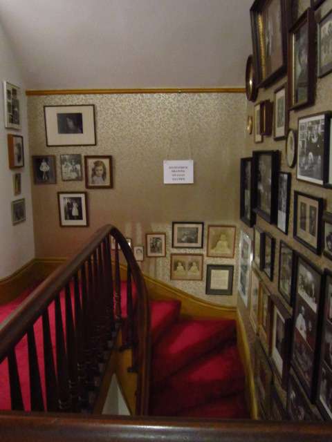 Up Our Staircase