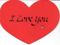 Valentine Card