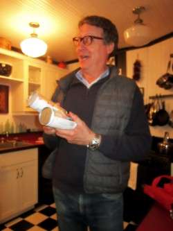 The Oysterville Store Comes Full Circle