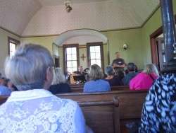 Vespers, August 3, 2014