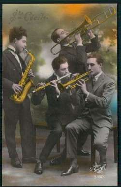 Virtual and Silent Music from California