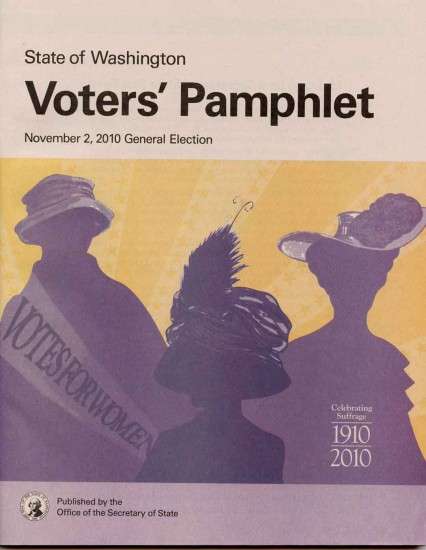 Voters' Pamphlet