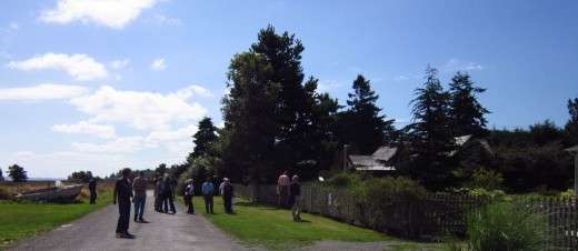 Walking Tour