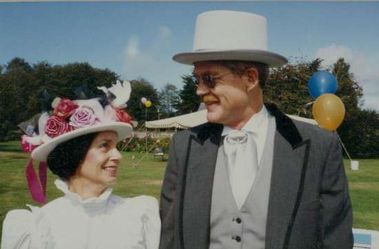 Wedding Picture 1987