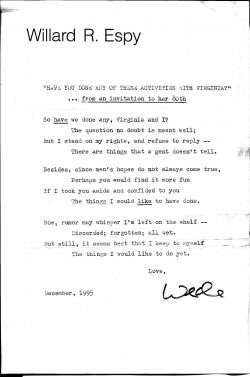Wede's Poem