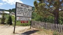 Welcome to Silver City