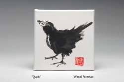 "Quoth" by Wendi Peterson