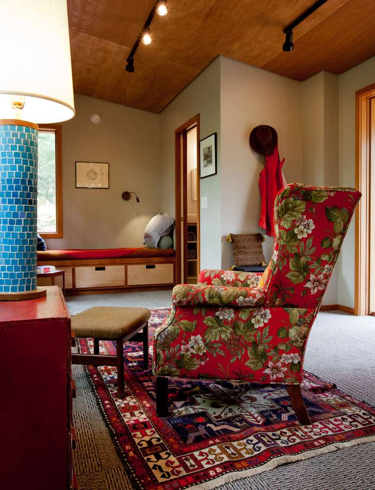 Willapa Bay AIR Residence Inside
