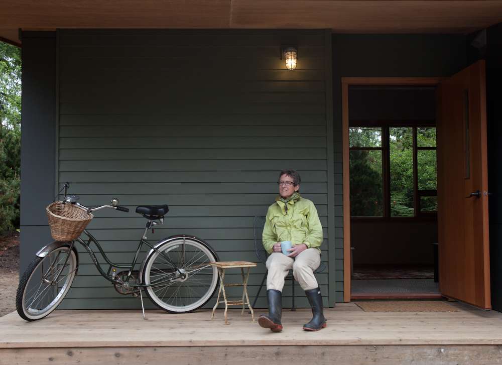 Willapa Bay Air Residence Outside