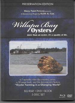 "Willapa Bay Oysters"