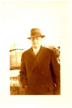 William Oliver Baketel Little