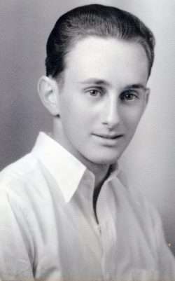 My Dad, William Woodworth Little