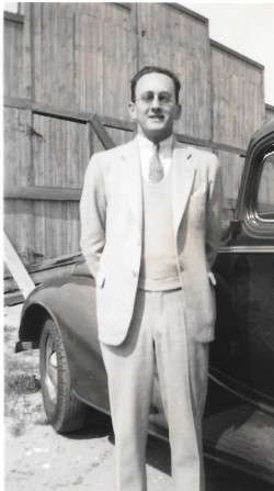 William Woodworth Little, 1909-1991