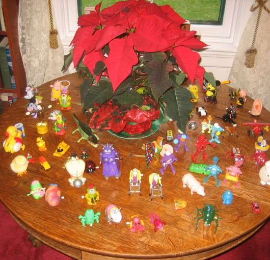 Wind-Up Toys