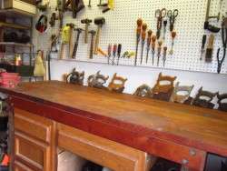Nyel's Workbench...sometimes