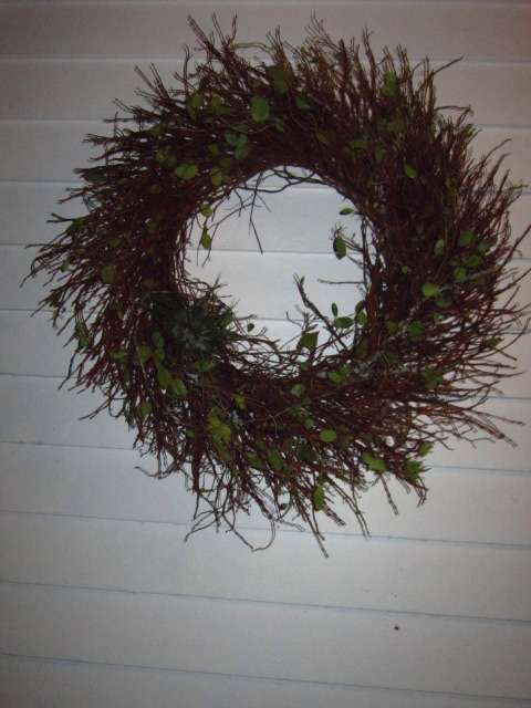 Wreath from Martie