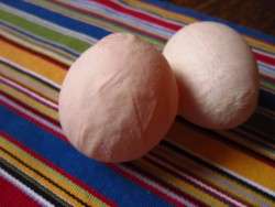 Wrinkled Eggs