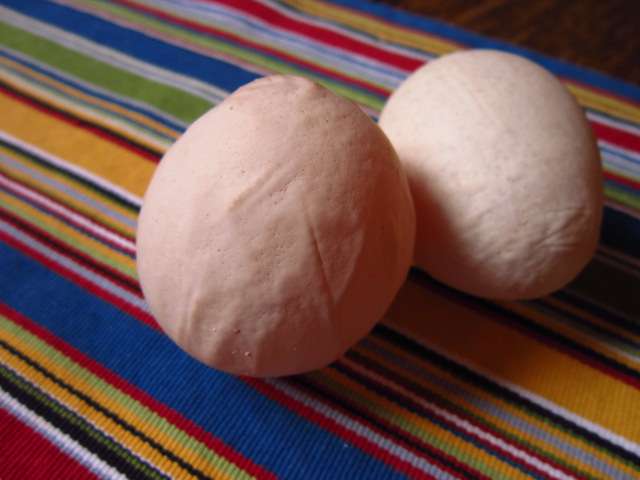 Wrinkled Eggs
