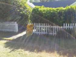At It Again in Oysterville