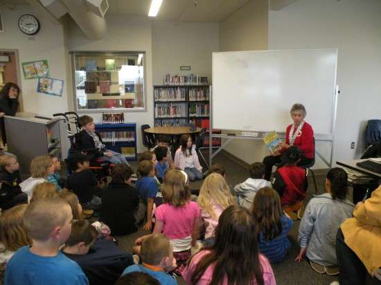 Young Authors' Day 003